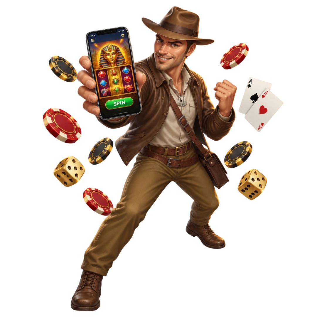 Sankra Casino Jouer sur Sankra depuis un Mobile Hero