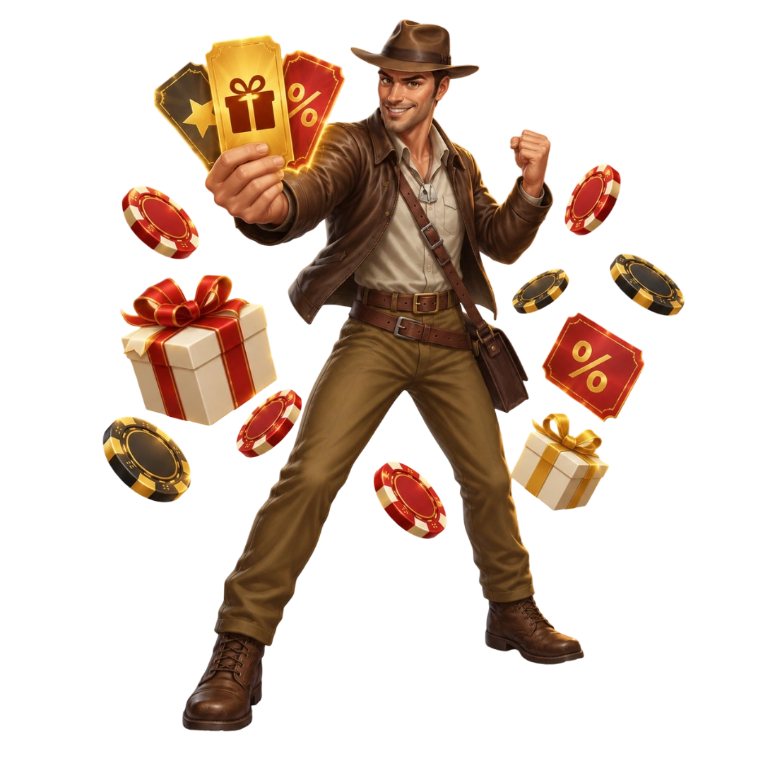 Sankra Casino Bonus Sankra et Tours Gratuits Hero